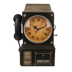 photo-Boîtes à clés - Téléphone vintage - Décoration vintage - A suspendre