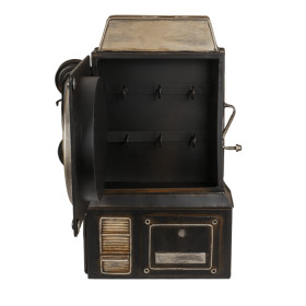 Boîtes à clés - Téléphone vintage - Décoration vintage - A suspendre