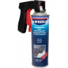 photo-Bombe de protection bas de caisse - 500 ml - Presto + pistolet professionnel pour bombe de peinture
