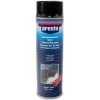 Bombe de protection bas de caisse - 500 ml - Presto + pistolet professionnel pour bombe de peinture