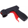 Bombe de protection bas de caisse - 500 ml - Presto + pistolet professionnel pour bombe de peinture