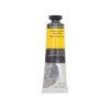 photo-Sennelier - Peinture à l'huile - Extra-fine - Ton jaune de cadmium clair - N°539 - Tube de 40ml