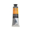 photo-Sennelier - Peinture à l'huile - Extra-fine - Ton jaune de cadmium foncé - N°543 - Tube de 40ml