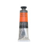 photo-Sennelier - Peinture à l'huile - Extra-fine - Ton jaune de cadmium orange - N°547 - Tube de 40ml