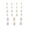 photo-Stickers - Formes de goutte - Plusieurs tailles - CTOP