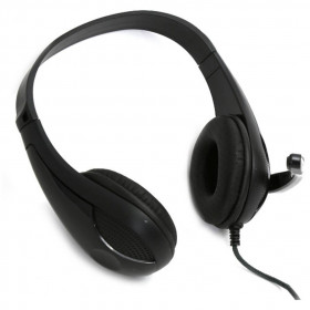 photo-Casque audio - Micro intégré - PC portable - Ordinateur - Jeux vidéos
