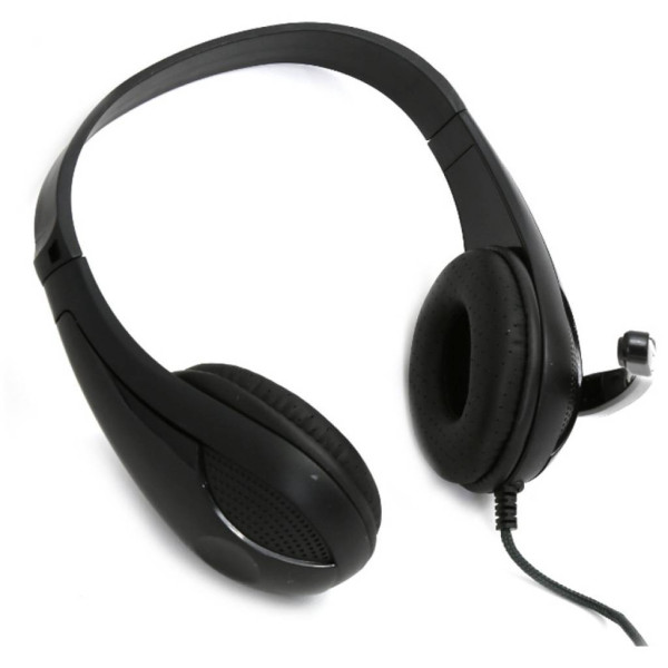 photo-Casque audio - Micro intégré - PC portable - Ordinateur - Jeux vidéos