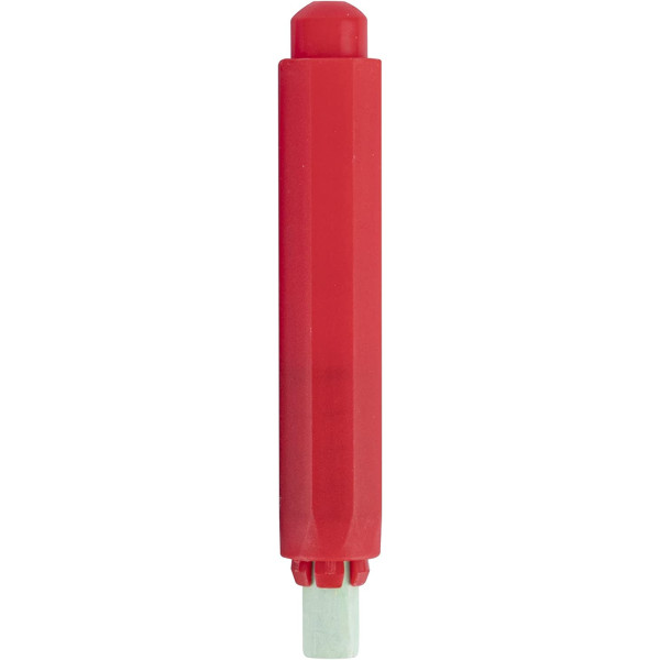 Porte-craies en plastique - Diamètre de 9 mm - Ajustable - 5 pièces