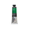photo-Sennelier - Peinture à l'huile - Extra-fine - Vert cadmium foncé véritable - N°825 - Tube de 40ml