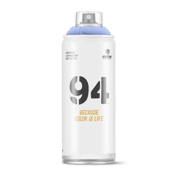 photo-Bombe de peinture MTN 94 - Bleu romarin