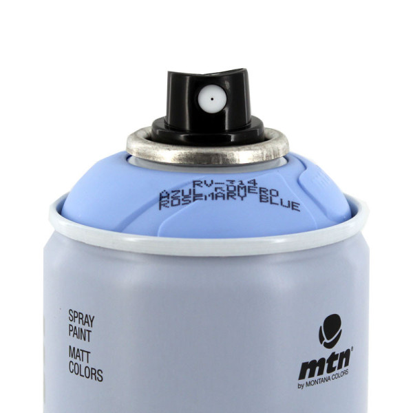 Bombe de peinture MTN 94 - Bleu romarin