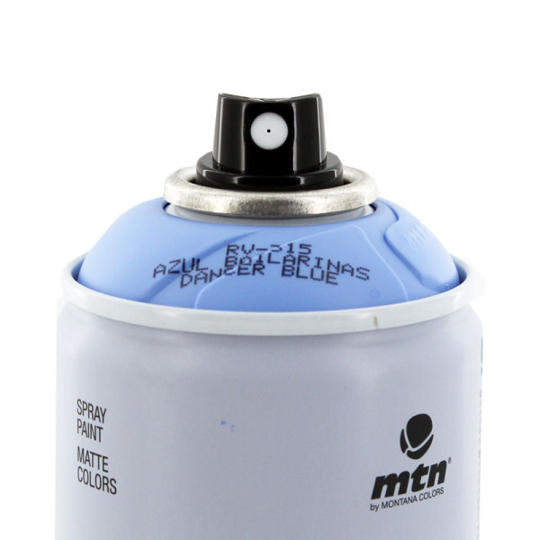 Bombe de peinture MTN 94 - Bleu ballerine