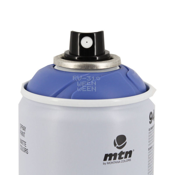 Bombe de peinture MTN 94 - bleu ween