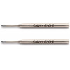 photo-2 Recharges - Cartouche - Stylo à bille - GOLIATH - Carand'Ache - Bleu - Pointe M