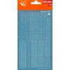 photo-Chiffres transfert - Blanc - 2,5 mm - 3 planches - Apli - Decadry