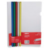 photo-Kit de reliure - Dossier - Baguettes de reliure - Couverture transparent - Apli