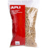 photo-Bracelets caoutchouc 200x3mm sachet de 1kg - Apli