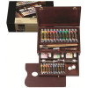 Coffret de peinture à l'huile extra-fine - 24 tubes - Royal Talens