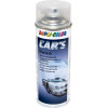 2 bombes de vernis pour voiture - Transparent brillant - Car's Duplicolor + pistolet