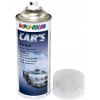 2 bombes de vernis pour voiture - Transparent brillant - Car's Duplicolor + pistolet
