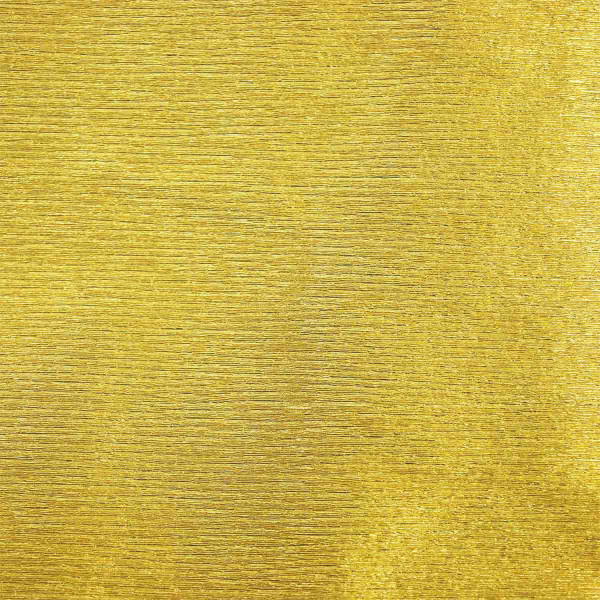 Feuille de papier crépon - Or - 0,5 x 2 m - Loisirs créatifs - CTOP