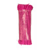photo-Pelote de raphia - Rose - Fuchsia - 50g - CTOP