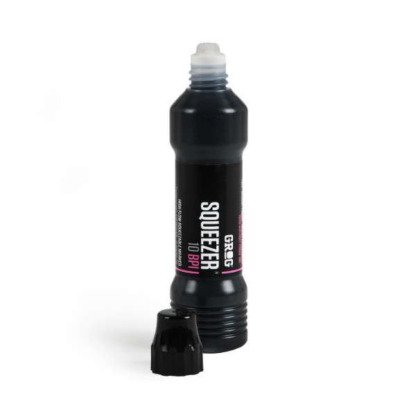 photo-Grog - Squeezer 10 BPI - Bleu Diving blue - Marqueur peinture - Street-art