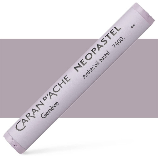 photo-Pastel tendre à l'huile - Beige - Neopastel - Caran d'Ache