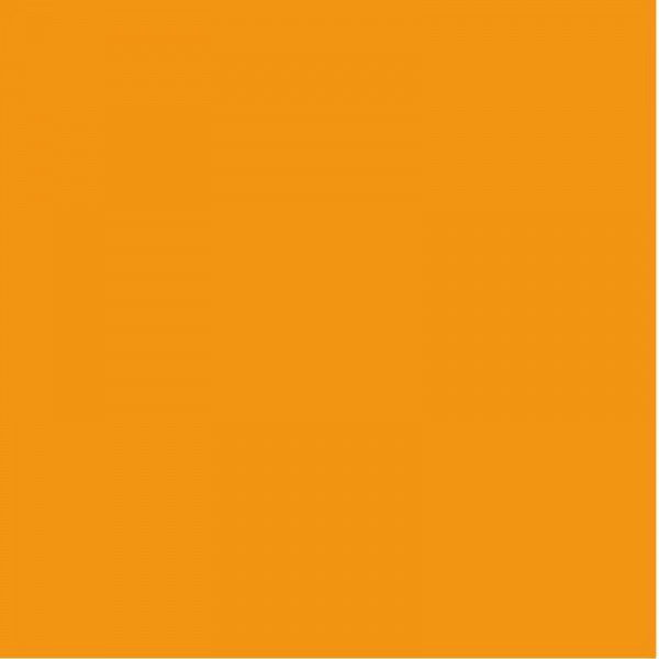 Crayon de couleur - Orange - Caran d'Ache - Luminance 6901