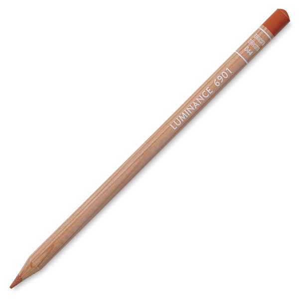 photo-Crayon de couleur - Terracotta - Carand'Ache - Luminance 6901