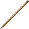 photo-Crayon de couleur - Ocre brûlée - Carand'Ache - Luminance 6901