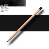 Crayon de couleur - Noir - Caran d'Ache - Luminance 6901