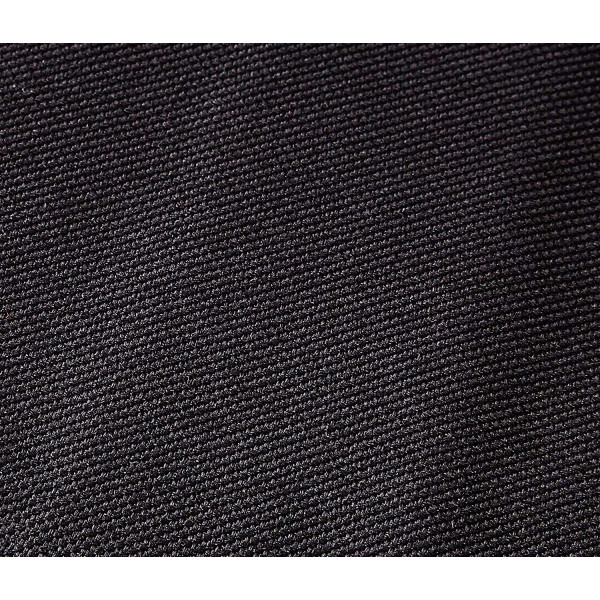 Bâche pour remorque - 200 x 120 x 8 cm - Noir - PVC