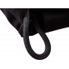 Bâche pour petite remorque - 150 x 105 x 8 cm - Noir - PVC