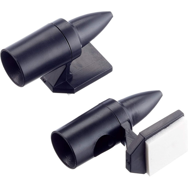 photo-Sifflet ultrasons pour éloigner les animaux sauvages - Anti gibier - Adhésif