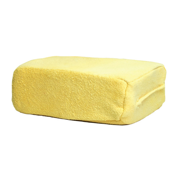 photo-Eponge en peau de chamois - Anti buée - 14 x 10 cm