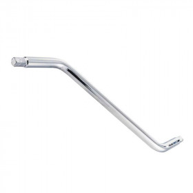 photo-Clé de vidange coudée - 8/10 mm - Outils pour la vidange auto