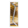 Clé de vidange coudée - 8/10 mm - Outils pour la vidange auto