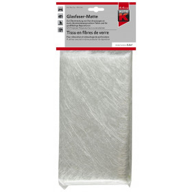 photo-Tissu en fibres de verre - Reboucher une carrosserie - Voiture - Caravane - Moto
