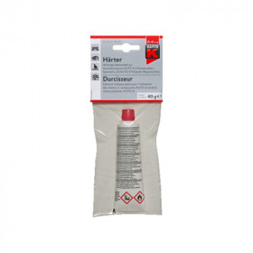 photo-Durcisseur pour mastic 2 composants - Pour résine polyester - Tube de 40g