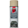 photo-Bombe de peinture - Apprêt - Primaire - Beige - Anticorrosion - Auto K