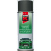 photo-Bombe de peinture automobile spécial plastique gris foncé Auto-K