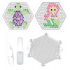 photo-Perles d'eau - Perles magiques - Kit loisirs créatifs - Sirène - Tortue