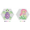 Perles d'eau - Perles magiques - Kit loisirs créatifs - Sirène - Tortue
