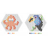 Perles d'eau - Perles magiques - Kit loisirs créatifs - Pieuvre - Perroquet