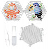 photo-Perles d'eau - Perles magiques - Kit loisirs créatifs - Pieuvre - Perroquet