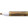 Marqueur - Permanent - Indélébile - Or - Pointe biseautée - Paint Marker PX30