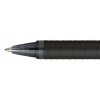 Stylo - Roller - Noir - Pointe moyenne - Avec capuchon - Jetstream 101 - Uni-Ball