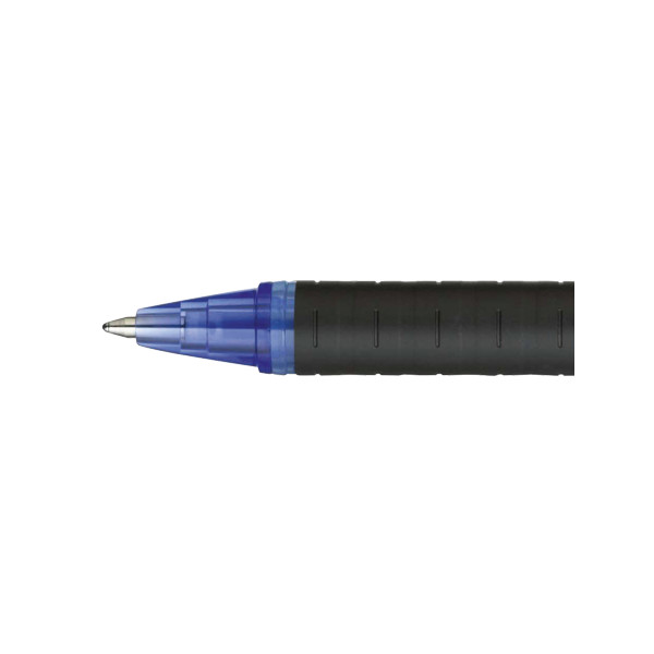 Stylo - Roller - Bleu - Pointe moyenne - Avec capuchon - Jetstream 101 - Uni-Ball