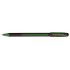 photo-Stylo - Roller - Vert - Pointe moyenne - Avec capuchon - Jetstream 101 - Uni-Ball